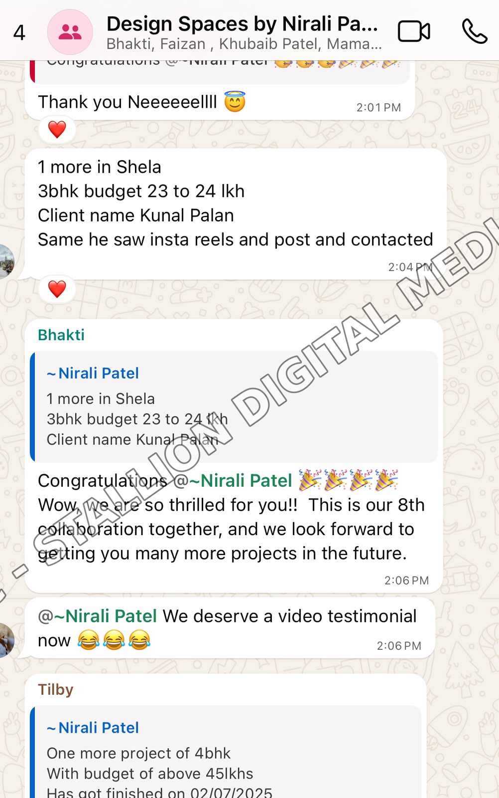 Nirali 5