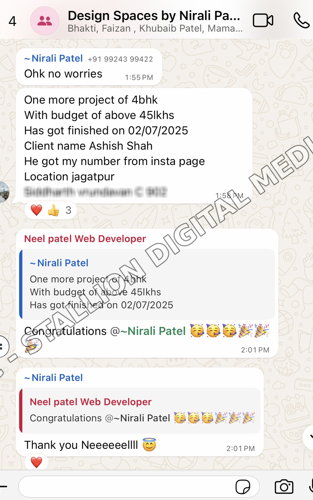 Nirali 6