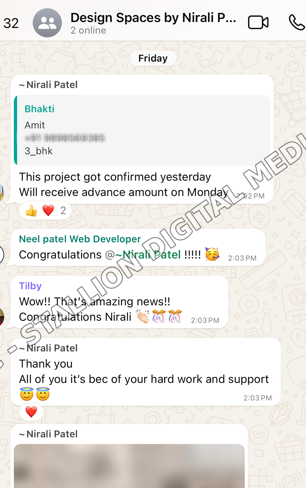 Nirali II