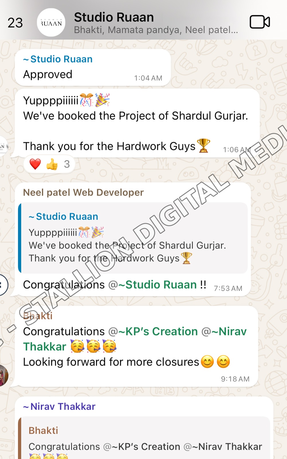Studio Ruaan