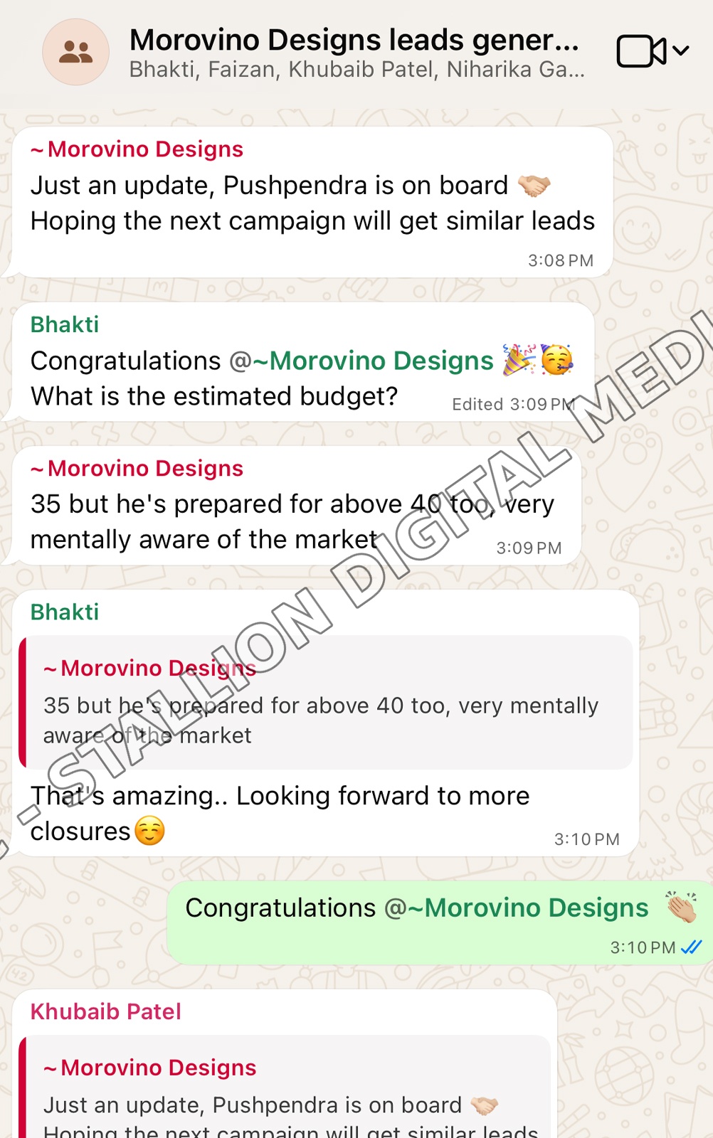 morovino II