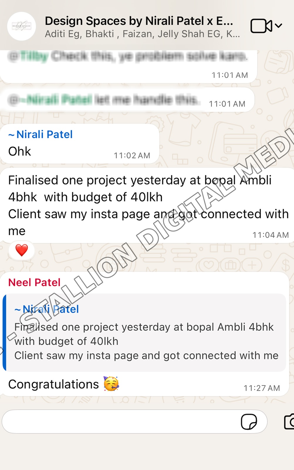 nirali 9
